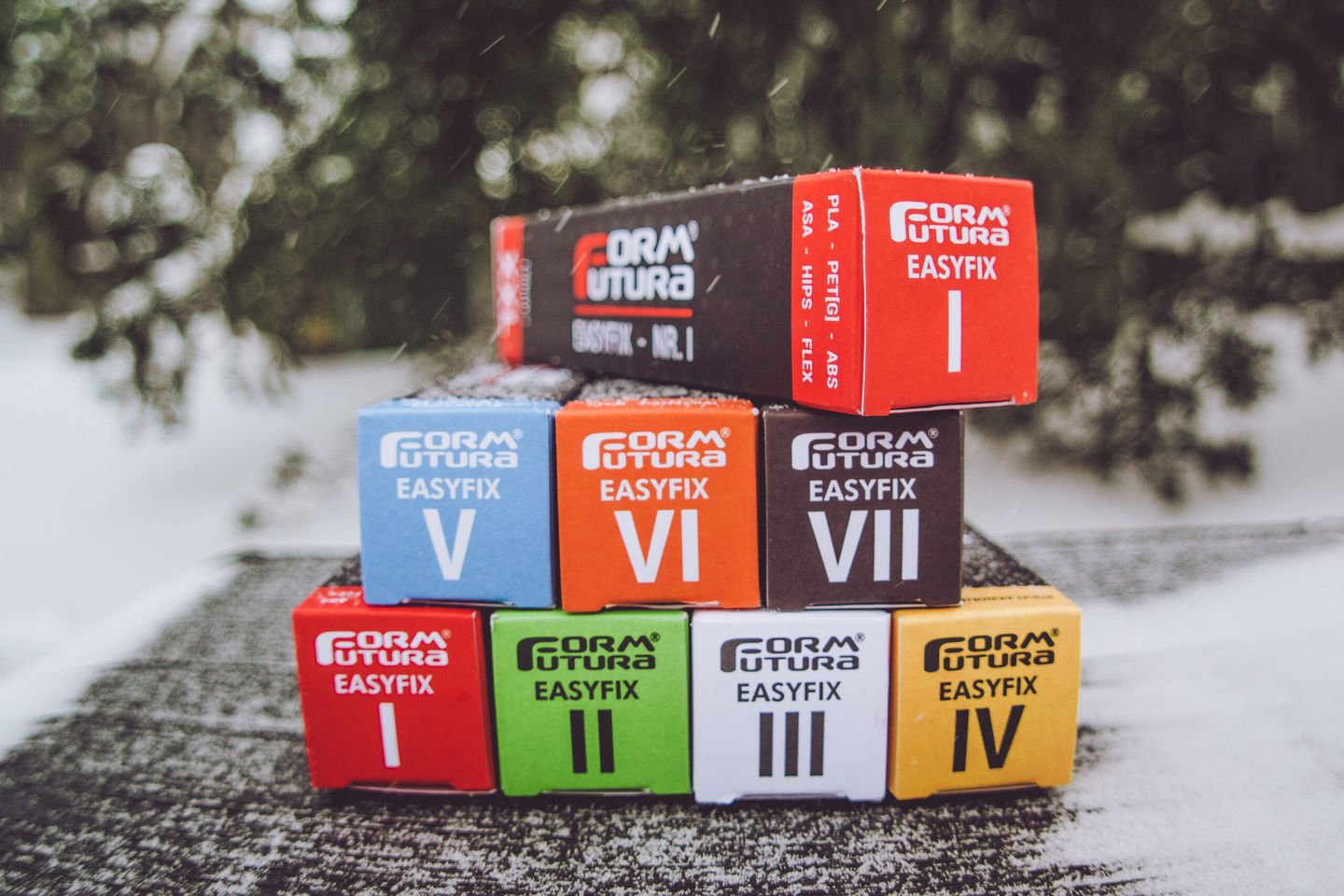 EasyFix Adhesive - Nr. I